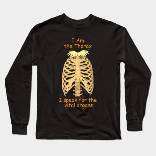 I am the Thorax Long Sleeve T-Shirt